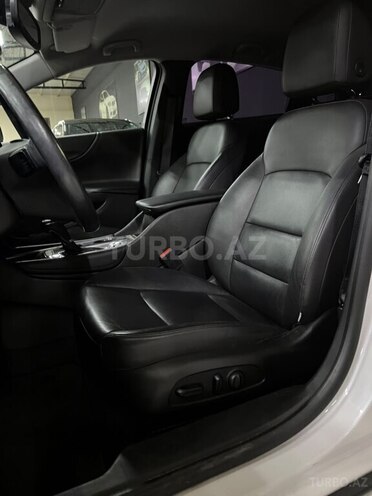 Chevrolet Malibu 2017, 112,000 km - 1.5 л - Sumqayıt