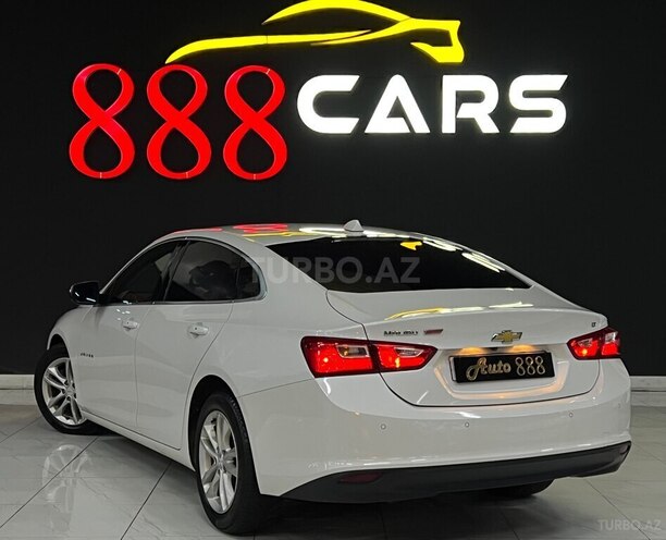 Chevrolet Malibu 2017, 112,000 km - 1.5 л - Sumqayıt