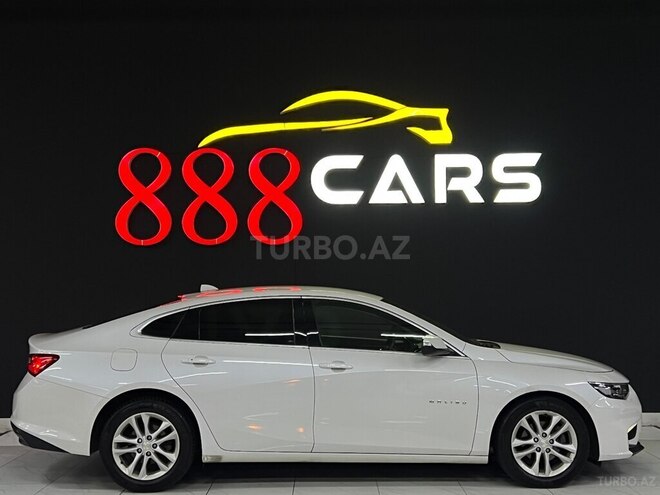 Chevrolet Malibu 2017, 112,000 km - 1.5 л - Sumqayıt