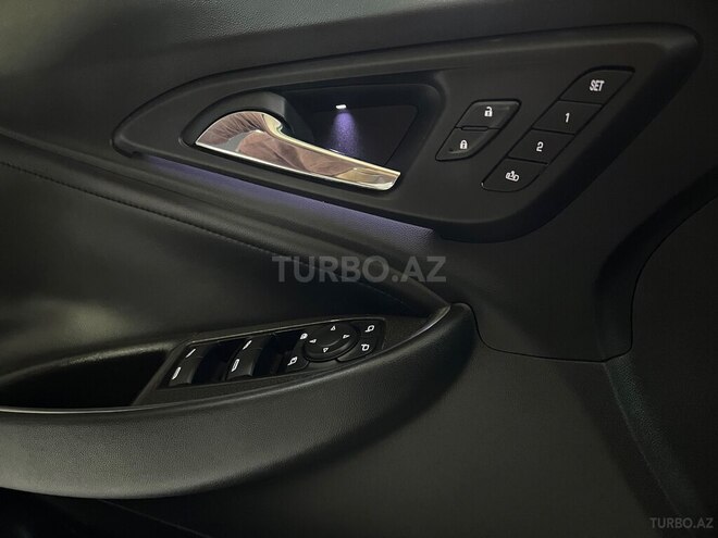 Chevrolet Malibu 2017, 112,000 km - 1.5 л - Sumqayıt