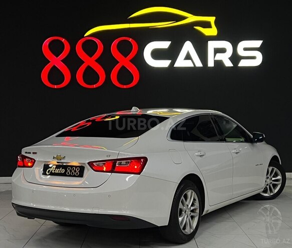 Chevrolet Malibu 2017, 112,000 km - 1.5 л - Sumqayıt