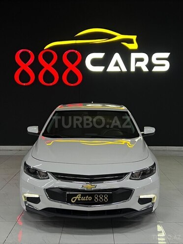 Chevrolet Malibu 2017, 112,000 km - 1.5 л - Sumqayıt