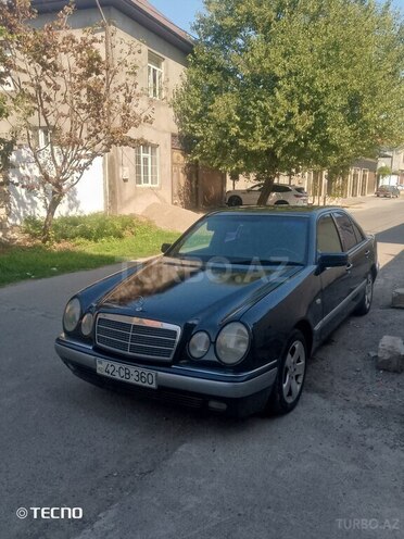 Mercedes E 230 1995, 523,000 km - 2.3 l - Lənkəran