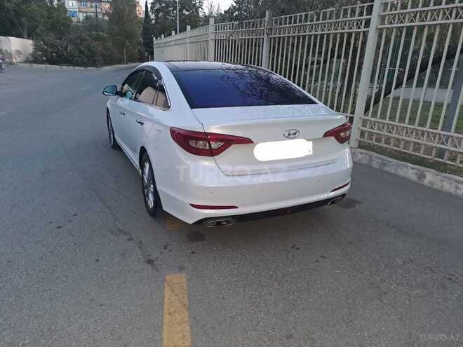 Hyundai Sonata 2014, 258,000 km - 2.4 l - Bakı