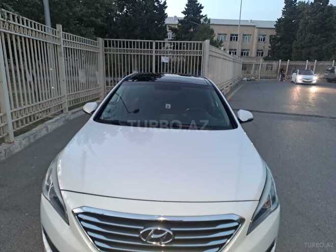 Hyundai Sonata 2014, 258,000 km - 2.4 l - Bakı