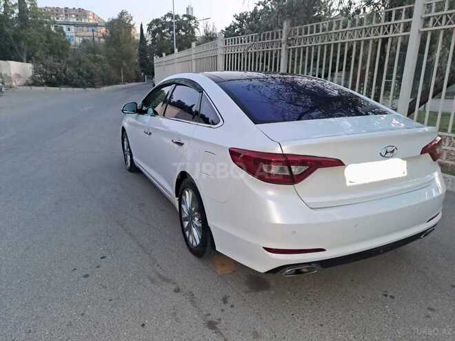 Hyundai Sonata 2014, 258,000 km - 2.4 l - Bakı