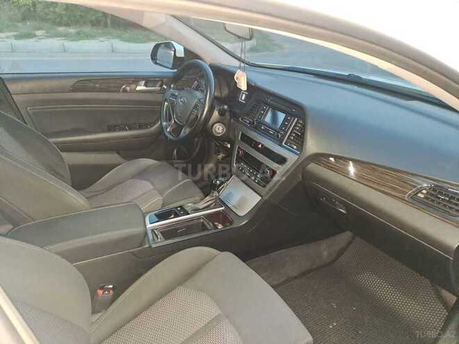 Hyundai Sonata 2014, 258,000 km - 2.4 l - Bakı