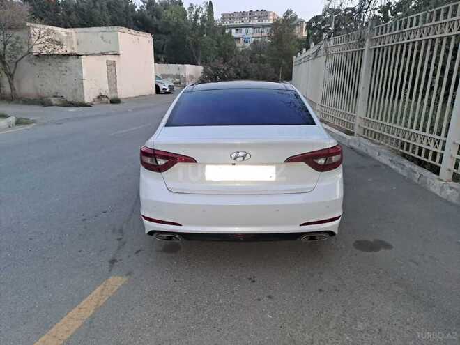 Hyundai Sonata 2014, 258,000 km - 2.4 l - Bakı