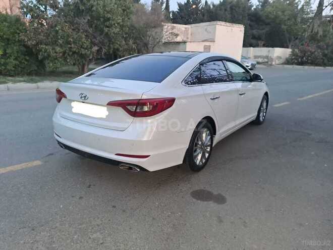 Hyundai Sonata 2014, 258,000 km - 2.4 l - Bakı