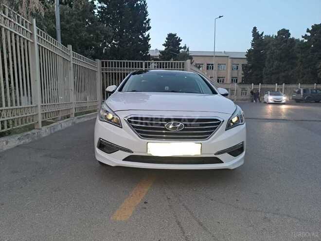 Hyundai Sonata 2014, 258,000 km - 2.4 l - Bakı
