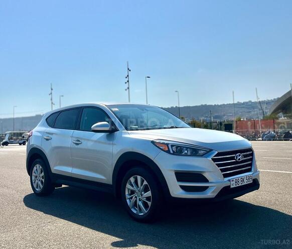 Hyundai Tucson 2019, 141,437 km - 2.0 л - Bakı