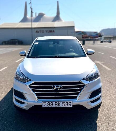 Hyundai Tucson 2019, 141,437 km - 2.0 л - Bakı