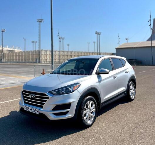 Hyundai Tucson 2019, 141,437 km - 2.0 л - Bakı