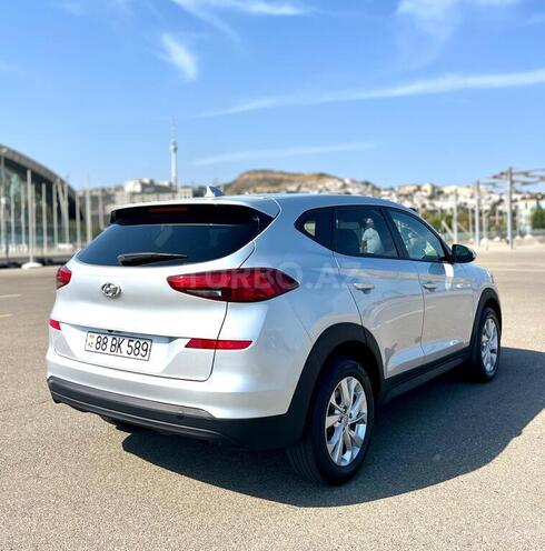 Hyundai Tucson 2019, 141,437 km - 2.0 л - Bakı