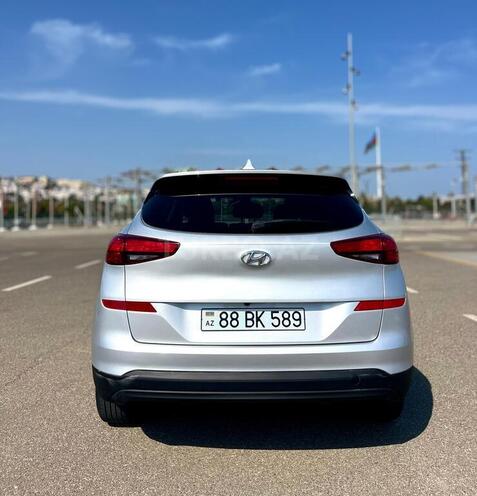 Hyundai Tucson 2019, 141,437 km - 2.0 л - Bakı