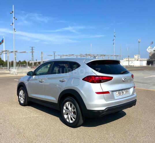 Hyundai Tucson 2019, 141,437 km - 2.0 л - Bakı