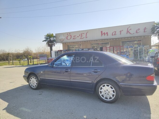 Mercedes E 200 1997, 350,000 km - 2.0 l - Bakı