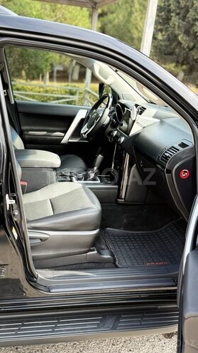 Toyota Land Cruiser Prado 2014, 151,000 km - 2.7 l - Bakı
