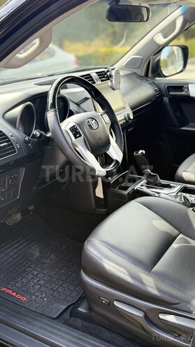 Toyota Land Cruiser Prado 2014, 151,000 km - 2.7 l - Bakı