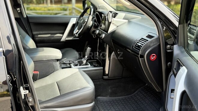 Toyota Land Cruiser Prado 2014, 151,000 km - 2.7 l - Bakı