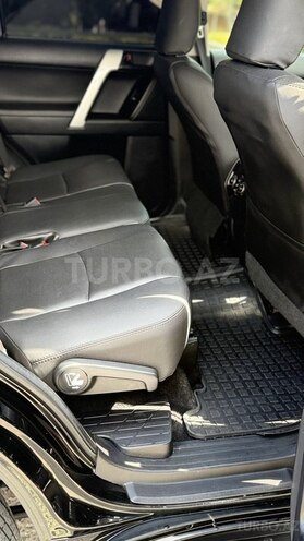 Toyota Land Cruiser Prado 2014, 151,000 km - 2.7 l - Bakı