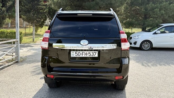 Toyota Land Cruiser Prado 2014, 151,000 km - 2.7 l - Bakı