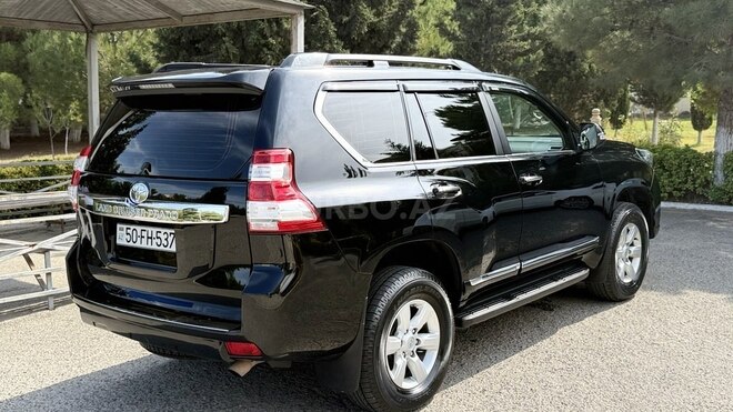 Toyota Land Cruiser Prado 2014, 151,000 km - 2.7 l - Bakı