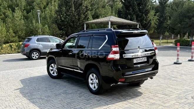 Toyota Land Cruiser Prado 2014, 151,000 km - 2.7 l - Bakı