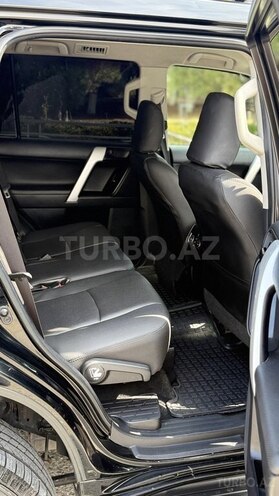 Toyota Land Cruiser Prado 2014, 151,000 km - 2.7 l - Bakı