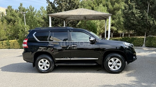 Toyota Land Cruiser Prado 2014, 151,000 km - 2.7 l - Bakı