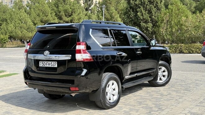 Toyota Land Cruiser Prado 2014, 151,000 km - 2.7 l - Bakı