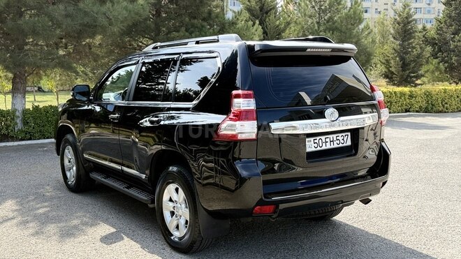 Toyota Land Cruiser Prado 2014, 151,000 km - 2.7 l - Bakı