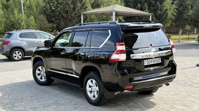 Toyota Land Cruiser Prado 2014, 151,000 km - 2.7 l - Bakı