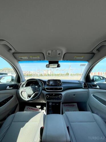 Hyundai Tucson 2019, 141,437 km - 2.0 л - Bakı