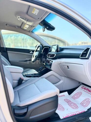 Hyundai Tucson 2019, 141,437 km - 2.0 л - Bakı