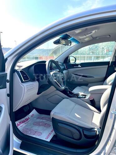 Hyundai Tucson 2019, 141,437 km - 2.0 л - Bakı
