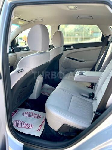 Hyundai Tucson 2019, 141,437 km - 2.0 л - Bakı