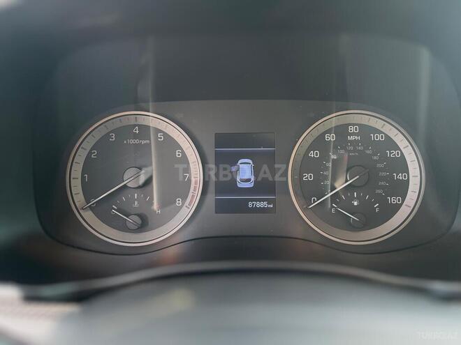 Hyundai Tucson 2019, 141,437 km - 2.0 л - Bakı