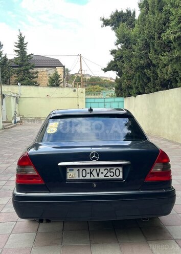 Mercedes C 220 1996, 438,000 km - 2.2 l - Bakı