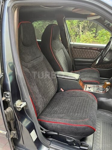 Mercedes C 220 1996, 438,000 km - 2.2 l - Bakı