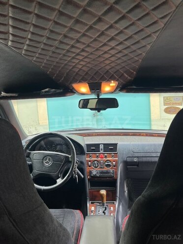 Mercedes C 220 1996, 438,000 km - 2.2 l - Bakı