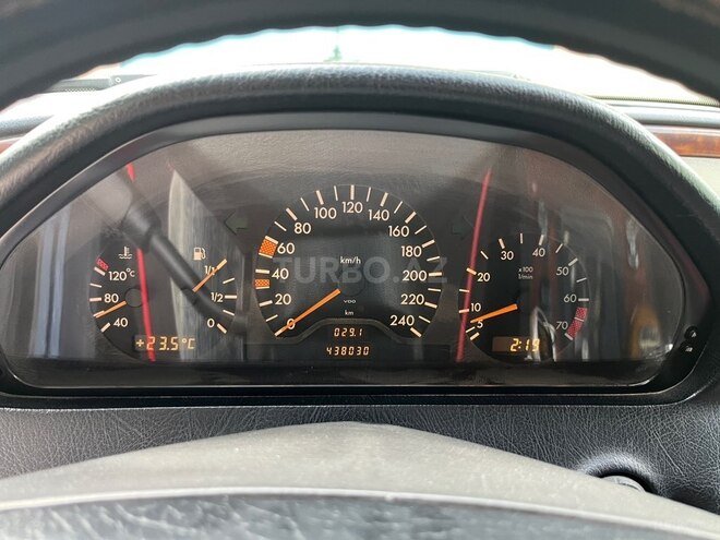Mercedes C 220 1996, 438,000 km - 2.2 l - Bakı