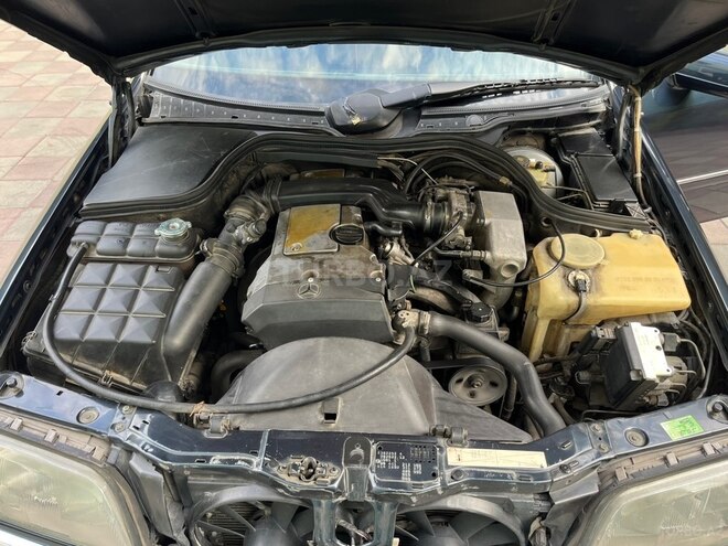 Mercedes C 220 1996, 438,000 km - 2.2 l - Bakı