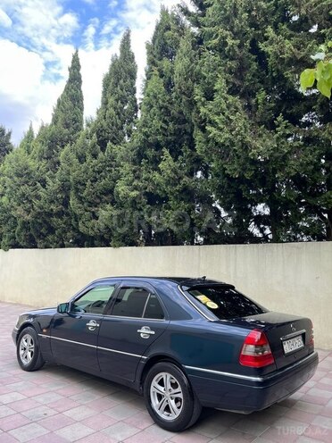 Mercedes C 220 1996, 438,000 km - 2.2 l - Bakı