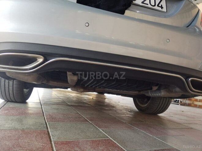 Mercedes C 300 2015, 265,000 km - 2.0 l - Masallı