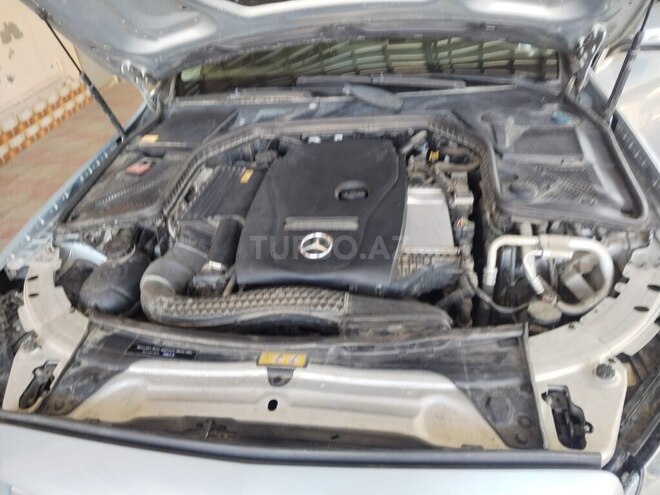 Mercedes C 300 2015, 265,000 km - 2.0 l - Masallı