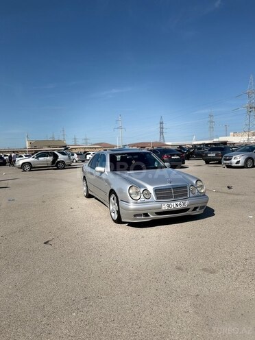 Mercedes E 240 1999, 337,000 km - 2.4 l - Bakı