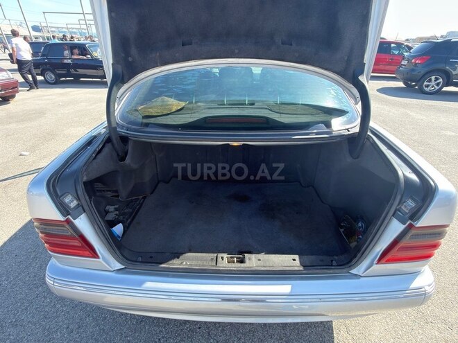 Mercedes E 240 1999, 337,000 km - 2.4 l - Bakı