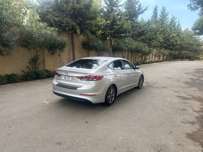 Hyundai Elantra 2018, 51,000 km - 2.0 l - Bakı
