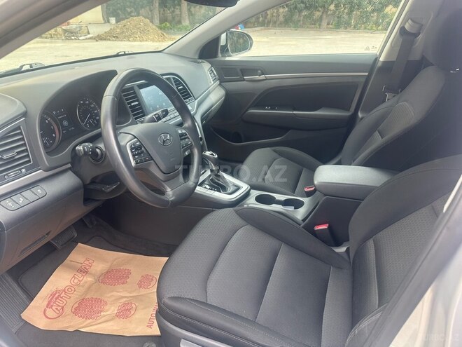 Hyundai Elantra 2018, 51,000 km - 2.0 l - Bakı